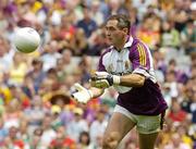 2 July 2006; John Cooper, Wexford. Bank of Ireland Leinster Senior Football Championship Semi-Final, Offaly v Wexford, Croke Park, Dublin. Picture credit: Pat Murphy / SPORTSFILE