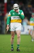 8 July 2006; Brian Whelahan, Offaly. Guinness All-Ireland Senior Hurling Championship Qualifier, Round 3, Clare v Offaly, Cusack Park, Ennis, Co. Clare. Picture credit: Kieran Clancy / SPORTSFILE