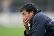 8 July 2006; Offaly manager John McIntyre. Guinness All-Ireland Senior Hurling Championship Qualifier, Round 3, Clare v Offaly, Cusack Park, Ennis, Co. Clare. Picture credit: Kieran Clancy / SPORTSFILE