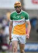 25 June 2014; Offaly's Sean Gardiner after the game. Bord Gáis Energy Leinster GAA Hurling Under 21 Championship, Semi-Final, Wexford v Offaly, Wexford Park, Wexford. Picture credit: Matt Browne / SPORTSFILE