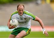 22 June 2014; Colm McFadden, Donegal. Ulster GAA Football Senior Championship, Semi-Final, Donegal v Antrim, St Tiernach's Park, Clones, Co. Monaghan. Picture credit: Oliver McVeigh / SPORTSFILE
