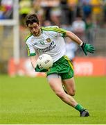 22 June 2014; Ryan McHugh, Donegal. Ulster GAA Football Senior Championship, Semi-Final, Donegal v Antrim, St Tiernach's Park, Clones, Co. Monaghan. Picture credit: Oliver McVeigh / SPORTSFILE