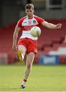 21 June 2014; Niall Holly, Derry. GAA Football All-Ireland Senior Championship, Round 1A, Derry v Longford, Celtic Park, Derry. Picture credit: Oliver McVeigh / SPORTSFILE