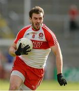 21 June 2014; Mark Lynch, Derry. GAA Football All-Ireland Senior Championship, Round 1A, Derry v Longford, Celtic Park, Derry. Picture credit: Oliver McVeigh / SPORTSFILE