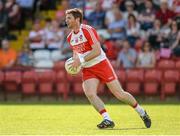 21 June 2014; Gerard O'Kane, Derry. GAA Football All-Ireland Senior Championship, Round 1A, Derry v Longford, Celtic Park, Derry. Picture credit: Oliver McVeigh / SPORTSFILE