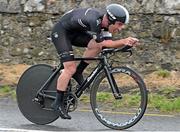 26 June 2014; Felix English, Rapha Condor JLT, in action during the National Time-Trial Championships. Rochfortbridge, Co. Westmeath. Picture credit: Stephen McMahon / SPORTSFILE