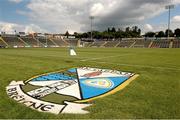 28 June 2014; A general view of Kingspan Breffni Park before the game. GAA Football All Ireland Senior Championship, Round 1B, Cavan v Westmeath, Kingspan Breffni Park, Cavan. Photo by Sportsfile