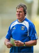 28 June 2014; Cavan manager Terry Hyland. GAA Football All Ireland Senior Championship, Round 1B, Cavan v Westmeath, Kingspan Breffni Park, Cavan. Photo by Sportsfile