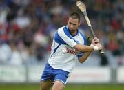 8 July 2006; Dan Shanahan, Waterford. Guinness All-Ireland Senior Hurling Championship Qualifier, Round 3, Laois v Waterford, O'Moore Park, Portlaoise, Co. Laois. Picture credit: Brendan Moran / SPORTSFILE