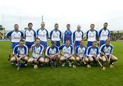 8 July 2006; The Waterford team. Guinness All-Ireland Senior Hurling Championship Qualifier, Round 3, Laois v Waterford, O'Moore Park, Portlaoise, Co. Laois. Picture credit: Brendan Moran / SPORTSFILE
