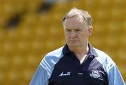 15 July 2006; Dublin manager Tommy Naughton. Guinness Senior Hurling Championship, Relegation Final, Dublin v Westmeath, O'Connor Park, Tullamore, Co. Offaly. Picture credit: Pat Murphy / SPORTSFILE