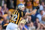 28 June 2014; TJ Reid, Kilkenny, celebrates after scoring his side's first goal. Leinster GAA Hurling Senior Championship, Semi-Final Replay, Kilkenny v Galway. O'Connor Park, Tullamore, Co. Offaly. Picture credit: Stephen McCarthy / SPORTSFILE