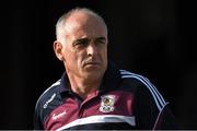 28 June 2014; Galway manager Anthony Cunningham. Leinster GAA Hurling Senior Championship, Semi-Final Replay, Kilkenny v Galway. O'Connor Park, Tullamore, Co. Offaly. Picture credit: Stephen McCarthy / SPORTSFILE