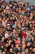 28 June 2014; Kilkenny and Galway supporters before the game. Leinster GAA Hurling Senior Championship, Semi-Final Replay, Kilkenny v Galway, O'Connor Park, Tullamore, Co. Offaly. Picture credit: Ray McManus / SPORTSFILE