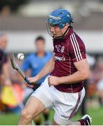 28 June 2014; Conor Cooney, Galway. Leinster GAA Hurling Senior Championship, Semi-Final Replay, Kilkenny v Galway, O'Connor Park, Tullamore, Co. Offaly. Picture credit: Ray McManus / SPORTSFILE