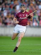 28 June 2014; David Collins, Galway. Leinster GAA Hurling Senior Championship, Semi-Final Replay, Kilkenny v Galway, O'Connor Park, Tullamore, Co. Offaly. Picture credit: Ray McManus / SPORTSFILE