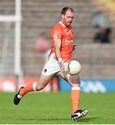 28 June 2014; Ciaran McKeever, Armagh. Ulster GAA Football Senior Championship, Semi-Final, Armagh v Monaghan, St Tiernach's Park, Clones, Co. Monaghan. Picture credit: Ramsey Cardy / SPORTSFILE