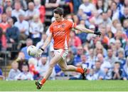 28 June 2014; Tony Kernan, Armagh. Ulster GAA Football Senior Championship, Semi-Final, Armagh v Monaghan, St Tiernach's Park, Clones, Co. Monaghan. Picture credit: Ramsey Cardy / SPORTSFILE