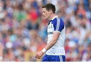 28 June 2014; Conor McManus, Monaghan. Ulster GAA Football Senior Championship, Semi-Final, Armagh v Monaghan, St Tiernach's Park, Clones, Co. Monaghan. Picture credit: Ramsey Cardy / SPORTSFILE