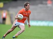 28 June 2014; Kevin Dyas, Armagh. Ulster GAA Football Senior Championship, Semi-Final, Armagh v Monaghan, St Tiernach's Park, Clones, Co. Monaghan. Picture credit: Ramsey Cardy / SPORTSFILE