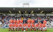 28 June 2014; The Armagh squad. Ulster GAA Football Senior Championship, Semi-Final, Armagh v Monaghan, St Tiernach's Park, Clones, Co. Monaghan. Picture credit: Ramsey Cardy / SPORTSFILE