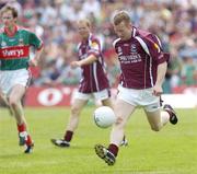 16 July 2006; Michael Comer, Galway. Bank of Ireland Connacht Senior Football Championship Final, Mayo v Galway, McHale Park, Castlebar, Co. Mayo. Picture credit: Damien Eagers / SPORTSFILE