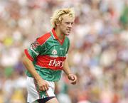 16 July 2006; Conor Mortimer, Mayo. Bank of Ireland Connacht Senior Football Championship Final, Mayo v Galway, McHale Park, Castlebar, Co. Mayo. Picture credit: Pat Murphy / SPORTSFILE