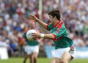 16 July 2006; Pat Harte, Mayo. Bank of Ireland Connacht Senior Football Championship Final, Mayo v Galway, McHale Park, Castlebar, Co. Mayo. Picture credit: Damien Eagers / SPORTSFILE