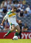 16 July 2006; Ken Casey, Offaly. ESB Leinster Minor Football Championship Final, Offaly v Meath, Croke Park, Dublin. Picture credit: Ray McManus / SPORTSFILE