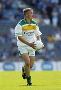 16 July 2006; Danirel Currams, Offaly. ESB Leinster Minor Football Championship Final, Offaly v Meath, Croke Park, Dublin. Picture credit: Ray McManus / SPORTSFILE