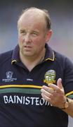 16 July 2006; Meath manager Dudley Farrell. ESB Leinster Minor Football Championship Final, Offaly v Meath, Croke Park, Dublin. Picture credit: Brian Lawless / SPORTSFILE
