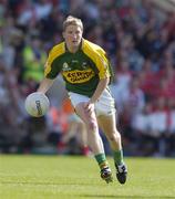 16 July 2006; Mike Frank Russell, Kerry. Bank of Ireland Munster Senior Football Championship Final Replay, Cork v Kerry, Pairc Ui Chaoimh, Cork. Picture credit: Brendan Moran / SPORTSFILE
