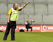 23 July 2006; Clare manager Anthony Daly during the game. Guinness All-Ireland Senior Hurling Championship Quarter-Final, Clare v Wexford, Croke Park, Dublin. Picture credit: Matt Browne / SPORTSFILE
