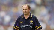 23 July 2006; Wexford manager Seamus Murphy near the end of the game. Guinness All-Ireland Senior Hurling Championship Quarter-Final, Clare v Wexford, Croke Park, Dublin. Picture credit: Aoife Rice / SPORTSFILE