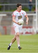 28 June 2014; Sean Cavanagh, Tyrone. GAA Football All Ireland Senior Championship, Round 1B, Tyrone v Louth, Healy Park, Omagh, Co. Tyrone. Picture credit: Oliver McVeigh / SPORTSFILE