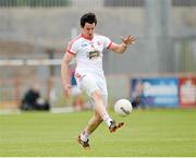 28 June 2014; Mattie Donnelly, Tyrone. GAA Football All Ireland Senior Championship, Round 1B, Tyrone v Louth, Healy Park, Omagh, Co. Tyrone. Picture credit: Oliver McVeigh / SPORTSFILE