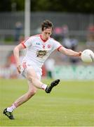 28 June 2014; Colm Cavanagh, Tyrone. GAA Football All Ireland Senior Championship, Round 1B, Tyrone v Louth, Healy Park, Omagh, Co. Tyrone. Picture credit: Oliver McVeigh / SPORTSFILE