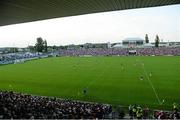 28 June 2014; A general view of action from the second half. Leinster GAA Hurling Senior Championship, Semi-Final Replay, Kilkenny v Galway, O'Connor Park, Tullamore, Co. Offaly. Picture credit: Piaras Ó Mídheach / SPORTSFILE