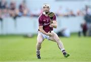 28 June 2014; Andrew Smith, Galway. Leinster GAA Hurling Senior Championship, Semi-Final Replay, Kilkenny v Galway. O'Connor Park, Tullamore, Co. Offaly. Picture credit: Stephen McCarthy / SPORTSFILE