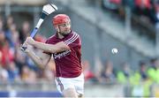28 June 2014; Iarla Tannian, Galway. Leinster GAA Hurling Senior Championship, Semi-Final Replay, Kilkenny v Galway. O'Connor Park, Tullamore, Co. Offaly. Picture credit: Stephen McCarthy / SPORTSFILE