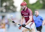 28 June 2014; Jonathan Glynn, Galway. Leinster GAA Hurling Senior Championship, Semi-Final Replay, Kilkenny v Galway. O'Connor Park, Tullamore, Co. Offaly. Picture credit: Stephen McCarthy / SPORTSFILE