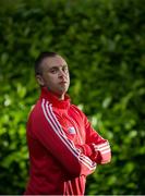 30 June 2014; Cork's Paul Kerrigan during a press evening ahead of their Munster GAA Football Senior Championship Final game against Kerry on Sunday the 6th of July. Cork Football Press Evening, Rochestown Park Hotel, Cork. Picture credit: Diarmuid Greene / SPORTSFILE