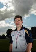 30 June 2014; Kerry manager Eamonn Fitzmaurice during a press evening ahead of their Munster GAA Football Senior Championship Final game against Cork on Sunday the 6th of July. Kerry Senior Football Press Evening, Fitzgerald Stadium, Killarney, Co. Kerry. Picture credit: Diarmuid Greene / SPORTSFILE