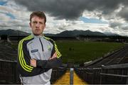 30 June 2014; Kerry's Donnchadh Walsh during a press evening ahead of their Munster GAA Football Senior Championship Final game against Cork on Sunday the 6th of July. Kerry Senior Football Press Evening, Fitzgerald Stadium, Killarney, Co. Kerry. Picture credit: Diarmuid Greene / SPORTSFILE