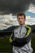 30 June 2014; Kerry's Donnchadh Walsh during a press evening ahead of their Munster GAA Football Senior Championship Final game against Cork on Sunday the 6th of July. Kerry Senior Football Press Evening, Fitzgerald Stadium, Killarney, Co. Kerry. Picture credit: Diarmuid Greene / SPORTSFILE