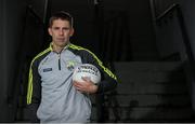 30 June 2014; Kerry's Marc Ó Sé during a press evening ahead of their Munster GAA Football Senior Championship Final game against Cork on Sunday the 6th of July. Kerry Senior Football Press Evening, Fitzgerald Stadium, Killarney, Co. Kerry. Picture credit: Diarmuid Greene / SPORTSFILE