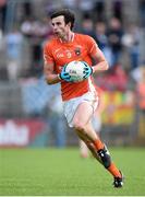 28 June 2014; Aaron Findon, Armagh. Ulster GAA Football Senior Championship, Semi-Final, Armagh v Monaghan, St Tiernach's Park, Clones, Co. Monaghan. Picture credit: Brendan Moran / SPORTSFILE