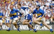23 July 2006; Ken McGrath, Waterford, in action against Eoin Kelly, Tipperary. Guinness All-Ireland Senior Hurling Championship Quarter-Final, Tipperary v Waterford, Croke Park, Dublin. Picture credit: Matt Browne / SPORTSFILE