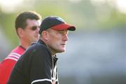 25 July 2006; Louth manager Eamon McEneaney. Tommy Murphy Cup, Round 1, Clare v Louth, Cusack Park, Ennis, Co. Clare. Picture credit: Kieran Clancy / SPORTSFILE
