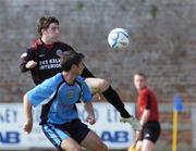29 July 2006; Stephen Ward, Bohemians, in action against Alan Mahon, UCD. eircom League Premier Division, UCD v Bohemians, Belfield Park, Dublin. Picture credit; Ray Lohan / SPORTSFILE
